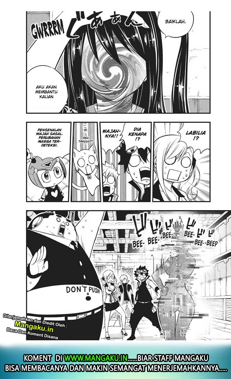 Eden’s Zero Chapter 93